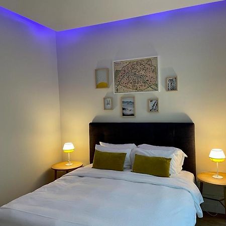 St Germain Beauvoir Chicsuites Paříž Exteriér fotografie