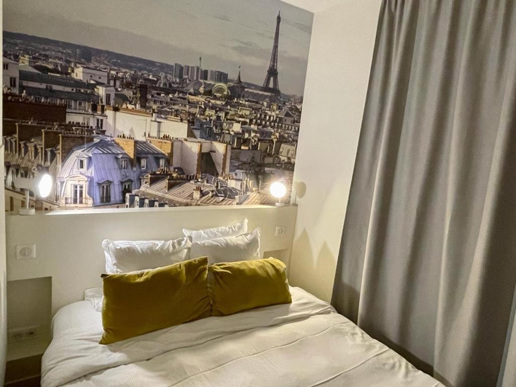 St Germain Beauvoir Chicsuites Paříž Exteriér fotografie