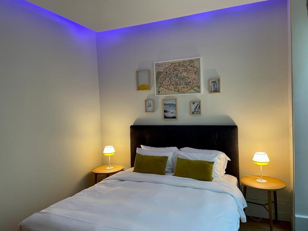 St Germain Beauvoir Chicsuites Paříž Exteriér fotografie