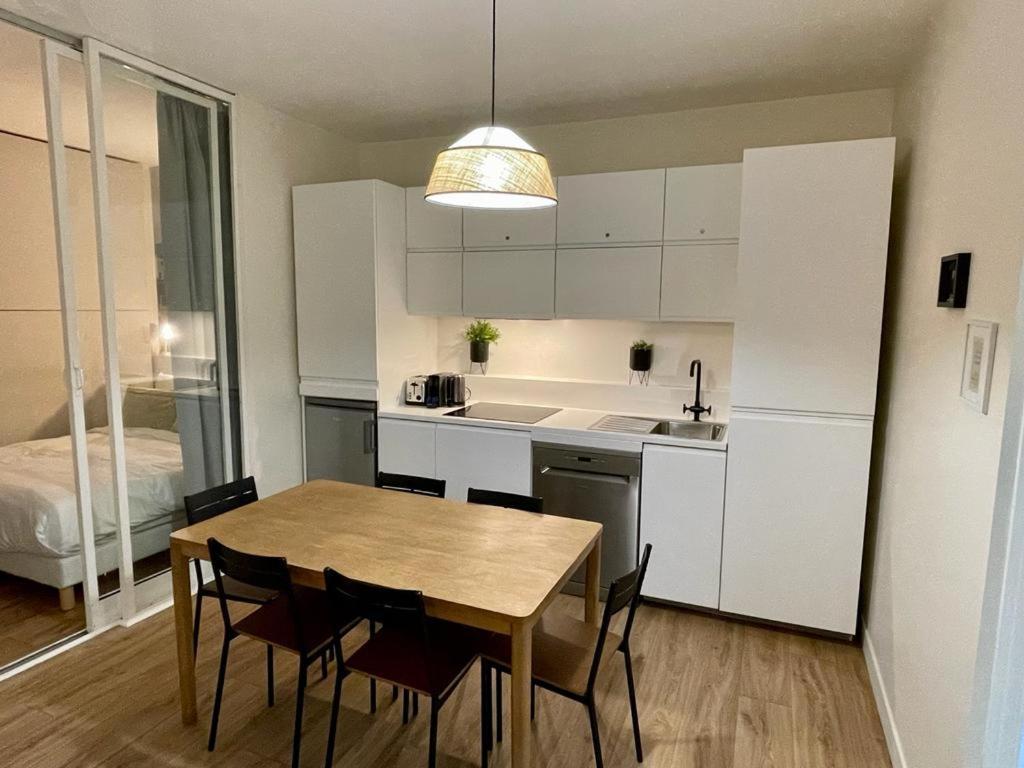 St Germain Beauvoir Chicsuites Paříž Exteriér fotografie