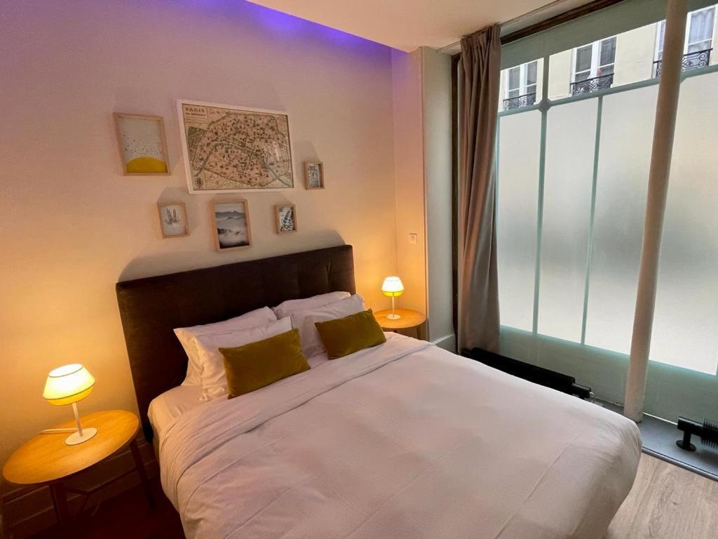 St Germain Beauvoir Chicsuites Paříž Exteriér fotografie