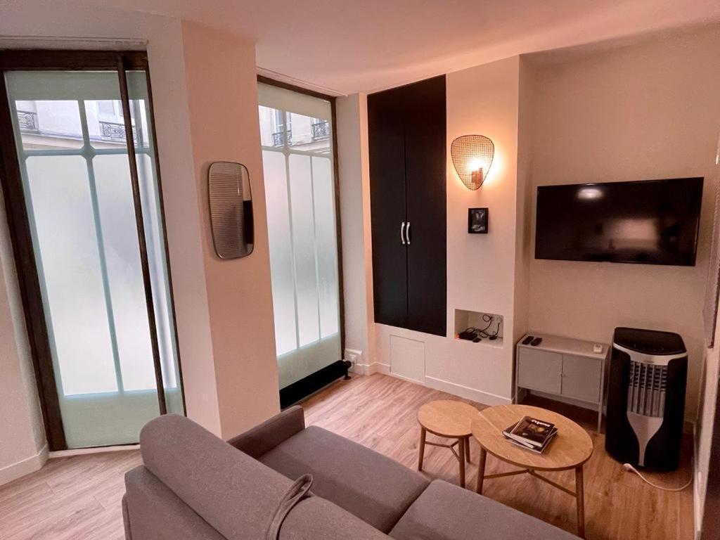 St Germain Beauvoir Chicsuites Paříž Exteriér fotografie