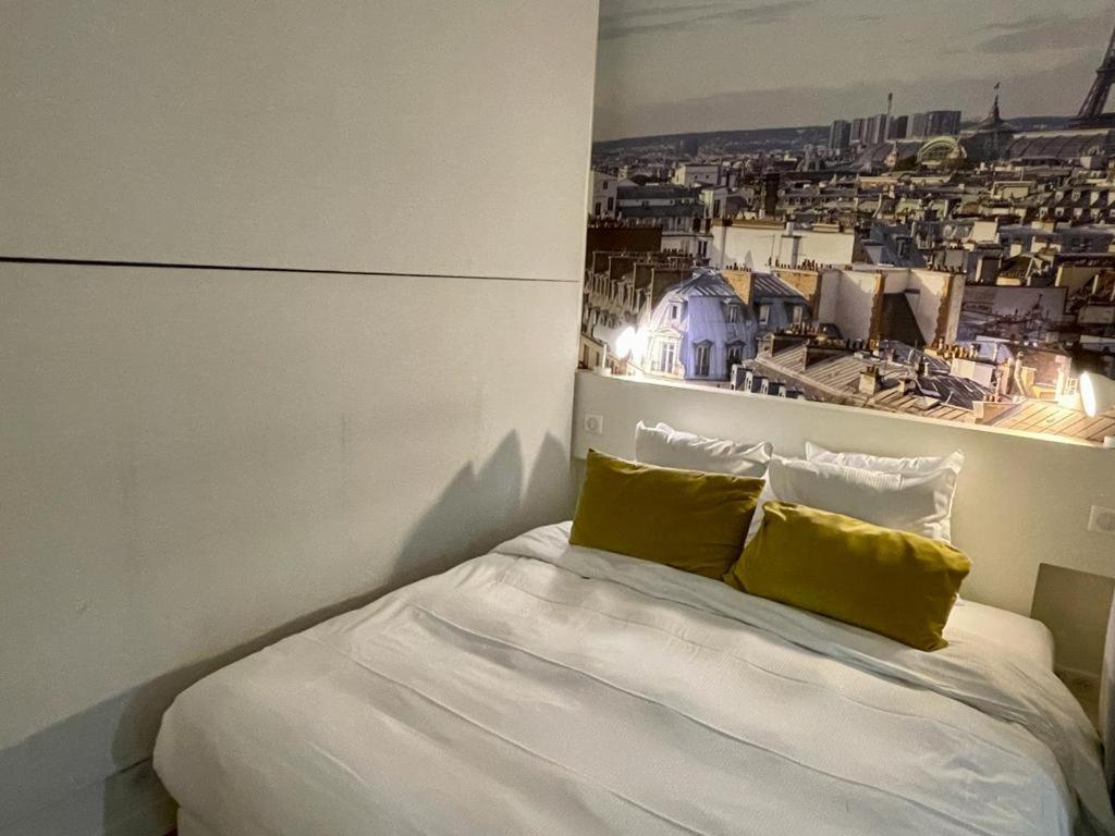 St Germain Beauvoir Chicsuites Paříž Exteriér fotografie